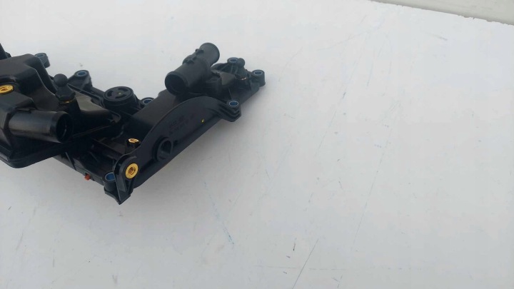 фото №5, Peugeot citroen 2.2 hdi jaguar кришка клапанів нова oem номер 2658