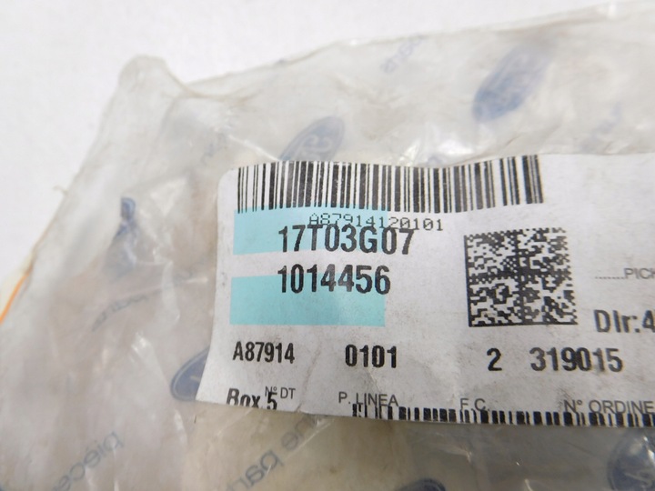 фото №7, Кришка двірники зад ford fiesta 95-06 1014456