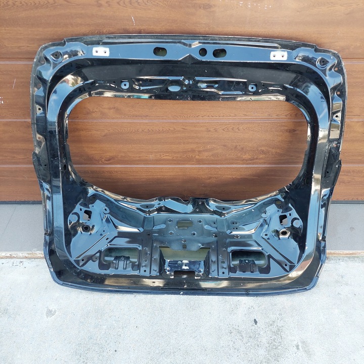 фото №10, Крышка крышка багажника зад задняя ford puma mk2 ii 2 20-23rok оригинал