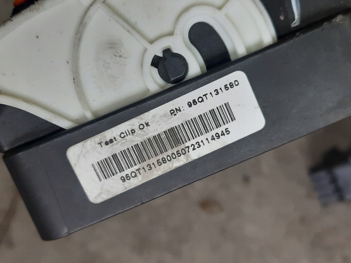 фото №9, Opel mokka b ii жгут установка стены перегородки камеры лонжерон