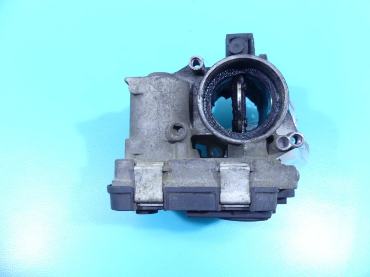 фото №9, Дроссельная заслонка fiat fiorino iii 55213019 1.3 jtd