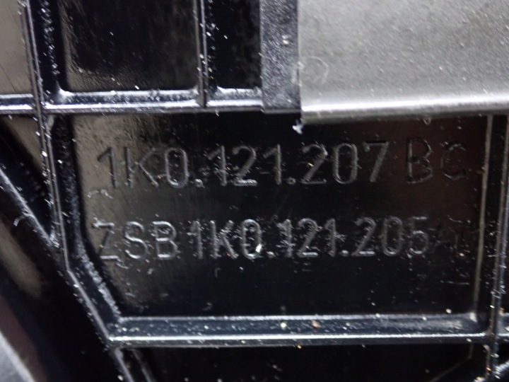 фото №11, Комплект радіатор основний  клімат 2xwentylator skoda yeti 1k0145803af 1k0121251dm