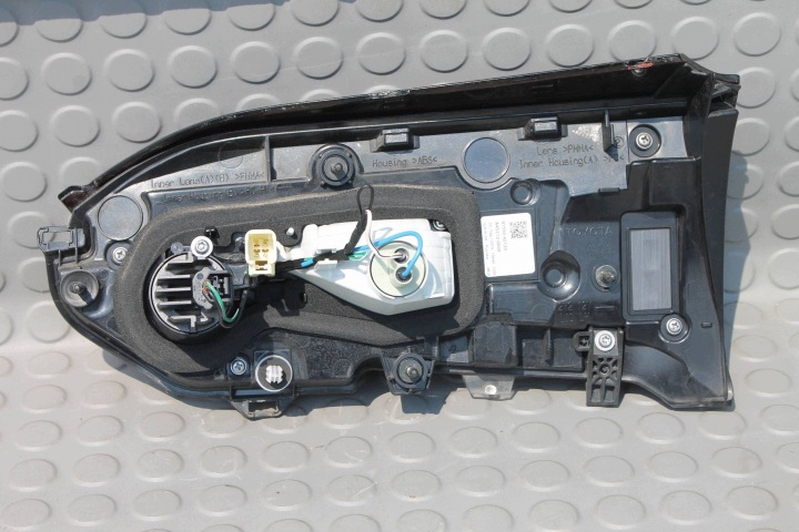 фото №7, Фара кришки ліва задня ліве зад 81590-42120 toyota rav4 v xa50 19-25 usa