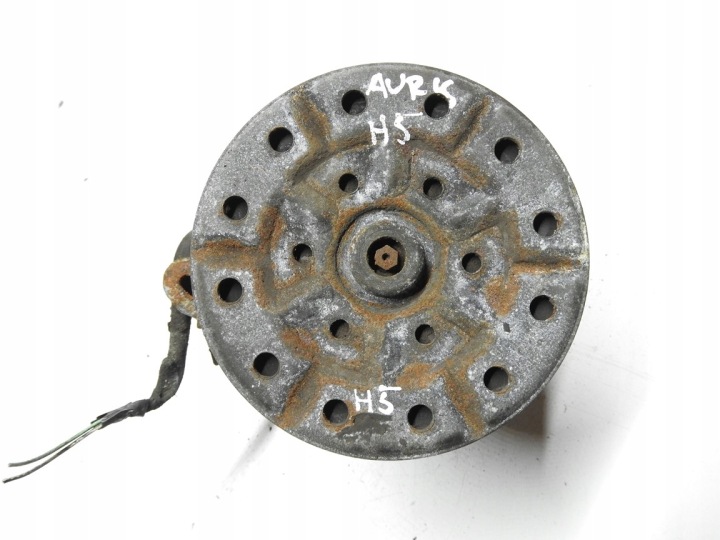 фото №5, Toyota auris i 06-09 5d компрессор кондиционера 447260-2331