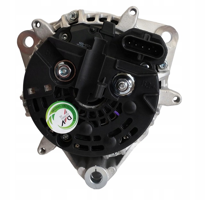 фото №5, Новий генератор daf cf 75 cf 85 xf 95 24v 80a