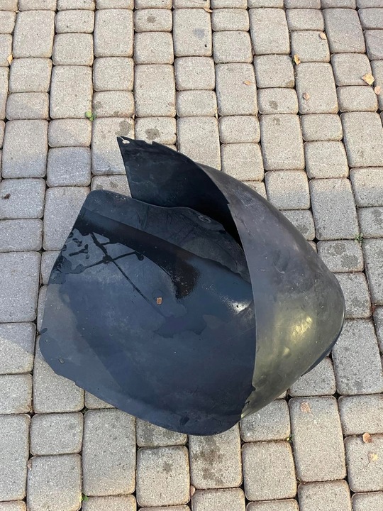 фото №1, Vw passat підкрилок передні ліві 3c0805977