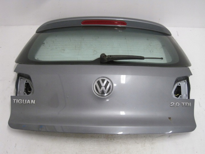 фото №12, Крышка багажника vw volkswagen tiguan 5n0 i lr7n