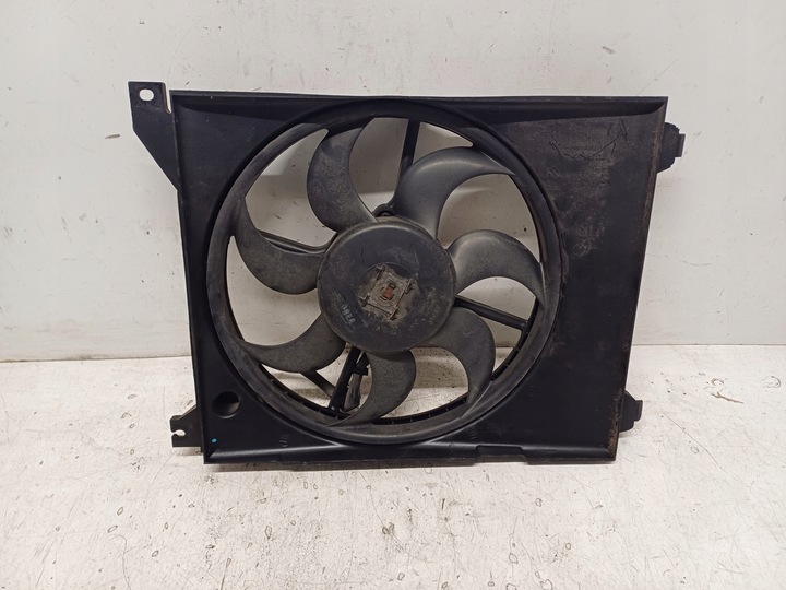 фото №5, Hyundai sonata 3 iii 93- вентилятор радіатор 4569631