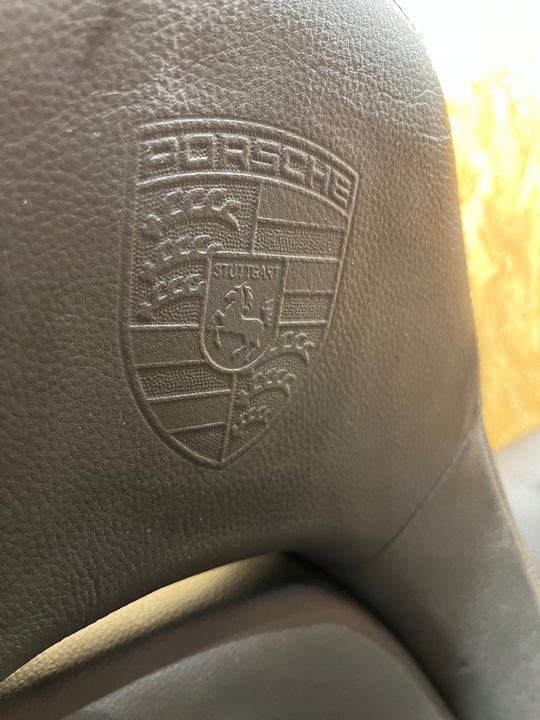 фото №13, Сиденья kpl. кожа модули вентилируемые массаж porsche panamera 971 1