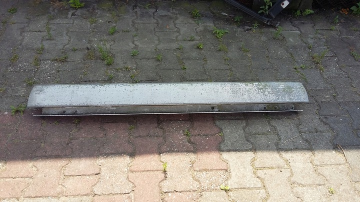 фото №1, Балка бампера усилитель зад перед audi a8 d2 d3