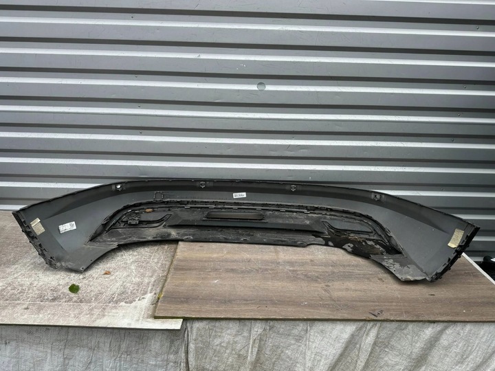 фото №6, Skoda kodiaq rs спойлер бампер задній 565807521g