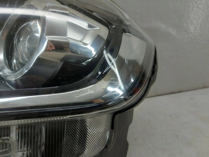фото №7, Ford ranger рестайлинг led левая передняя фара. перед фара
