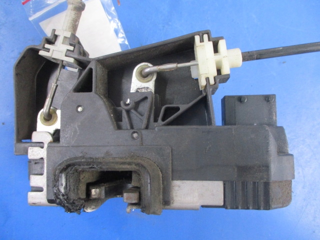 фото №3, Corsa c замок дверь перед правые 8pin+linka+ ручка