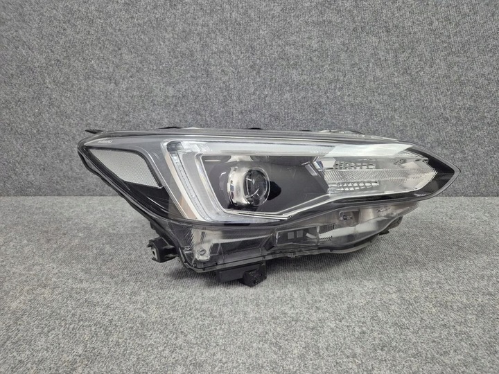 фото №13, Фары / лампы передние комплект p+l - subaru xv ii impreza iv полный led