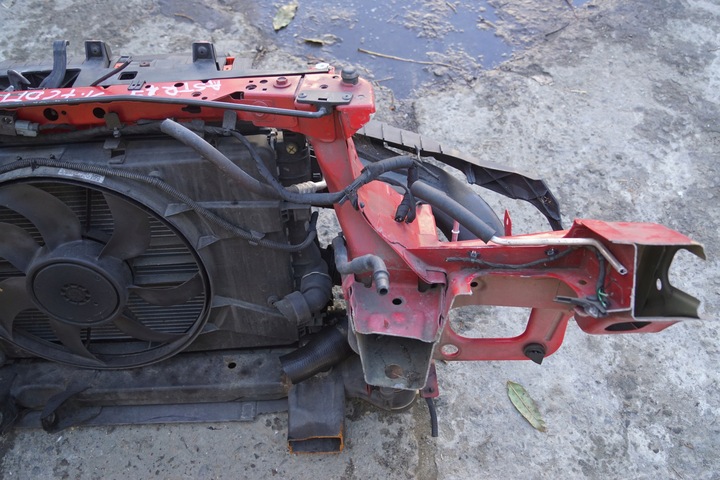 фото №13, Pas переднее радиатор opel astra j iv 1.7 cdti