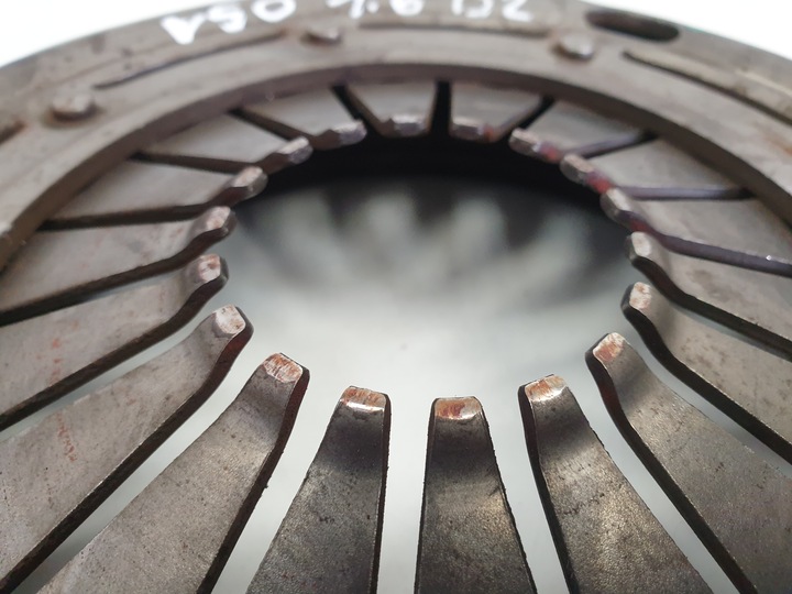 фото №3, Volvo s40 ii v50 c30 1.6 d зчеплення диск притиск