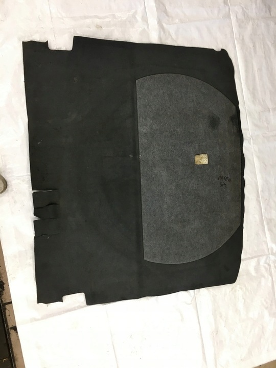 фото №13, Килим багажника оббивка seat altea seat altea xl toledo iii 5p5863463h