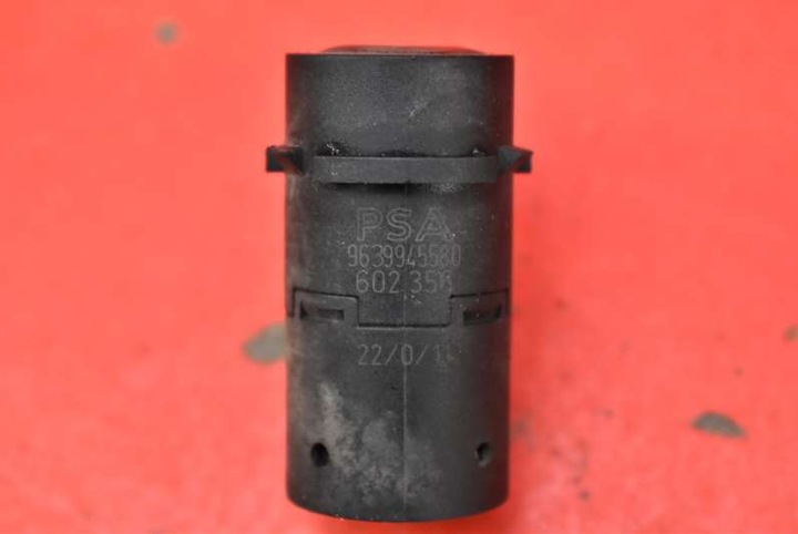 фото №7, Датчик парковка зад 9639945580 peugeot 607 00r