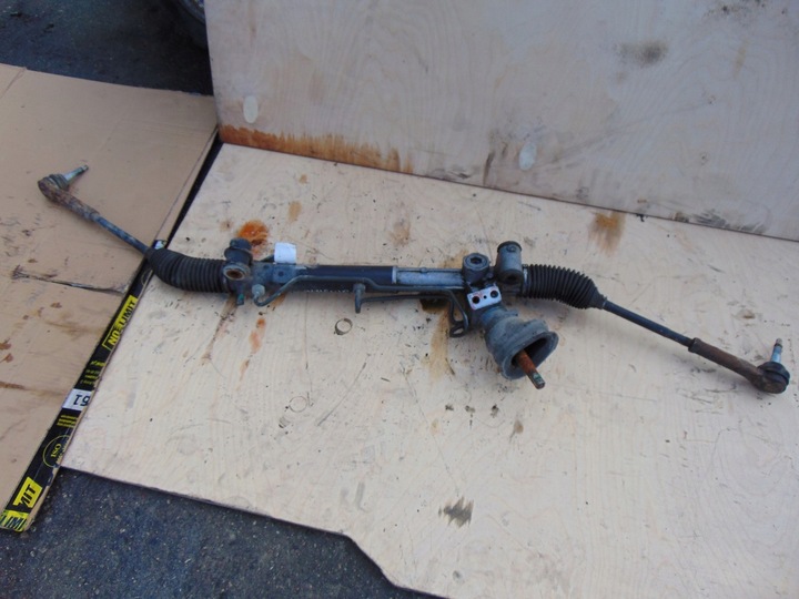 фото №6, Рейка рульового управління трансмісія opel insignia a європа