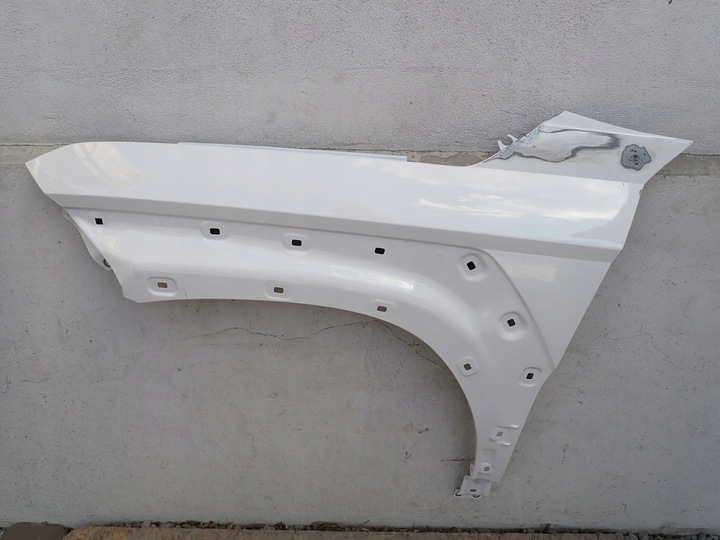 фото №1, Крило лівий перед переднє hyundai kona 2 ii sx2 2023-