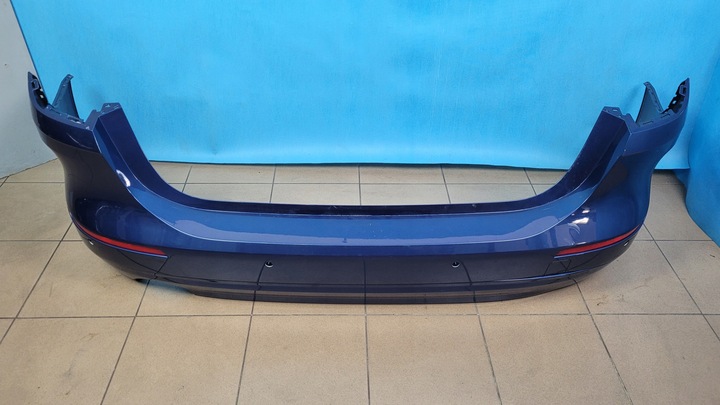 фото №11, Bmw 2' f44 gran купе 22r бампер зад задний 9464154 c1m