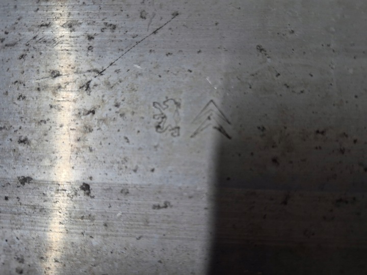 фото №7, Peugeot 308 ii t9 балка бампера передньої перед