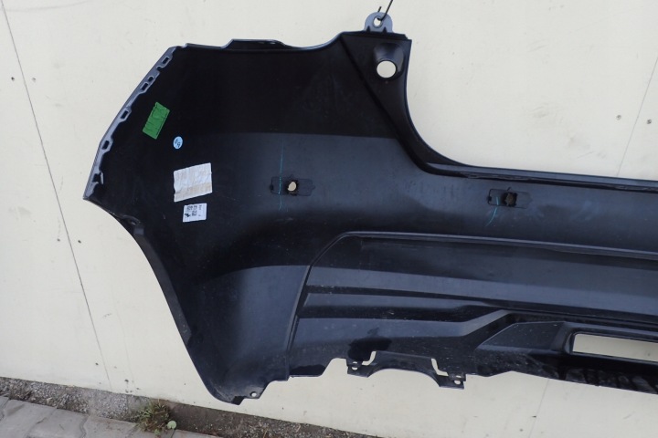 фото №8, Бампер задний nissan micra k14 850225fa0h