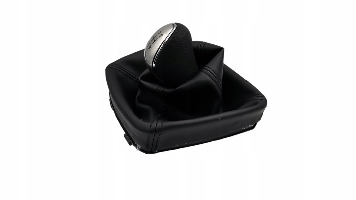 фото №16, Чохол зміни коробка передач ford mondeo iv 4 mk4 2007-2014 срібна