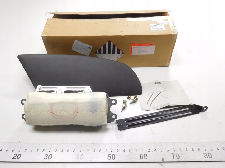 фото №8, Повітряна подушка пасажира ford focus 1998-2005 cak oem номер 1356992