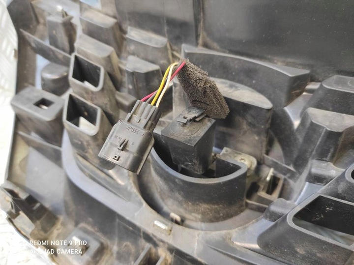 фото №10, Решітка решітка радіатора камера бампера перед nissan juke i f15 рестайлінг 14-19 62070bv80a