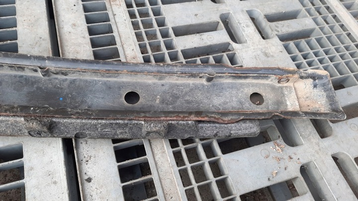 фото №7, Балка бампера перед volkswagen new beetle 2.0b 99r