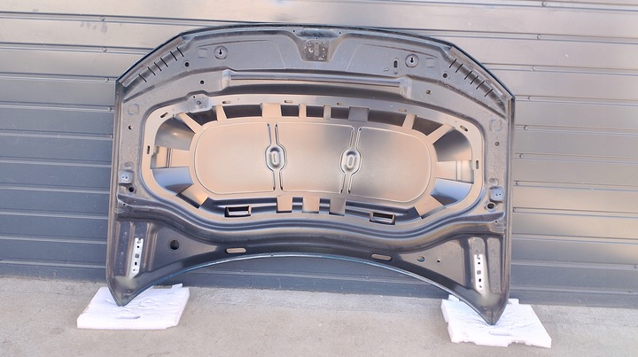 фото №8, Vw tiguan ii рестайлинг 5na капот крышка двигателя красивая lp5j