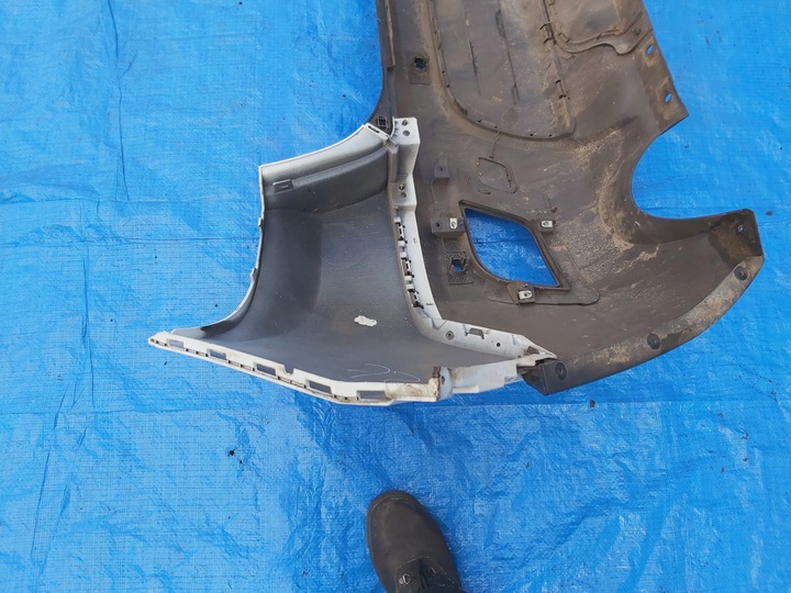 фото №8, Запчастини | mokka a бампер зад спойлер дифузор z40r 95352038 | 641