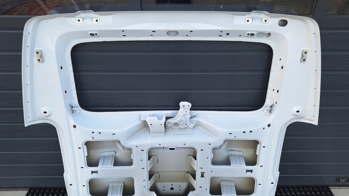 фото №11, Peugeot traveller proace verso zafira life jumpy iii кришка багажника