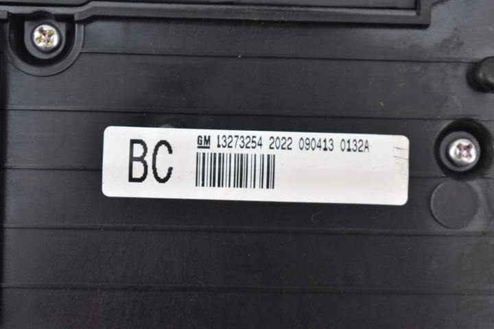 фото №12, Радіо радіопрогравач cd aux телефон opel insignia a 09r