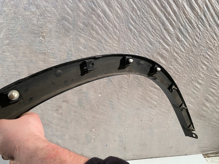 фото №6, Mazda cx-5 планка na крило правий зад kd53-51w51