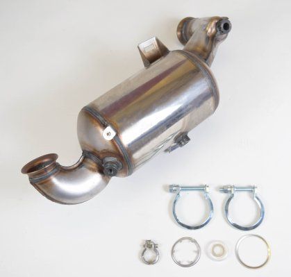 фото №2, Катализатор citroen/peugeot/opel norm. евро 6