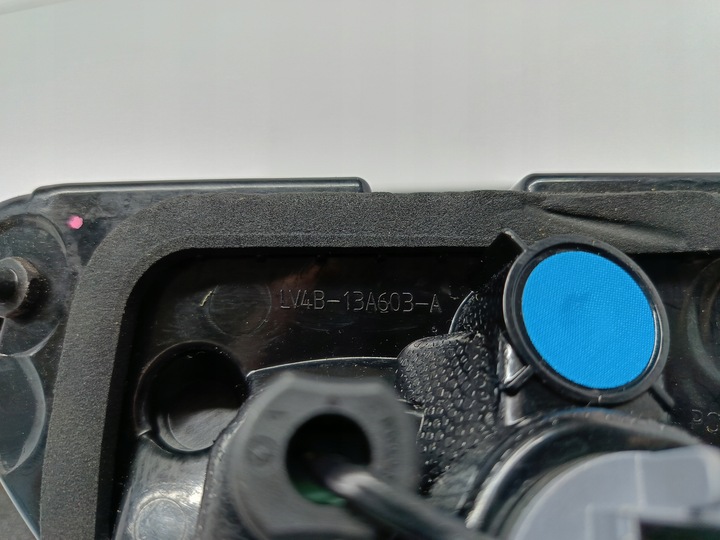 фото №10, Ford kuga mk3 19- лампа крышки багажника правые зад lv4b-13a603-ah