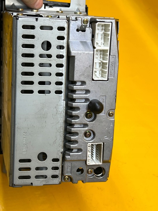 фото №9, Магнітола касета cb0166900 mazda premacy 1999-2005r cqlm0920a .