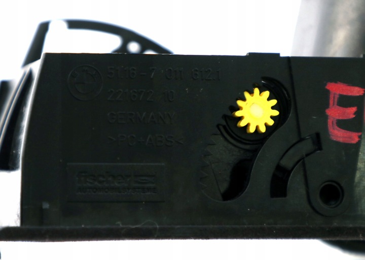 фото №12, Bmw e65 e66 e67 решітка повітропровід бардачок монети