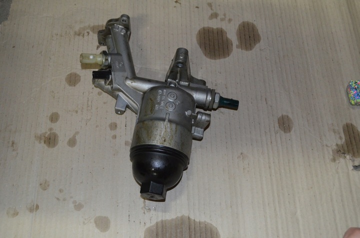 фото №1, Корпус основа фільтра масла audi vw 079115401t