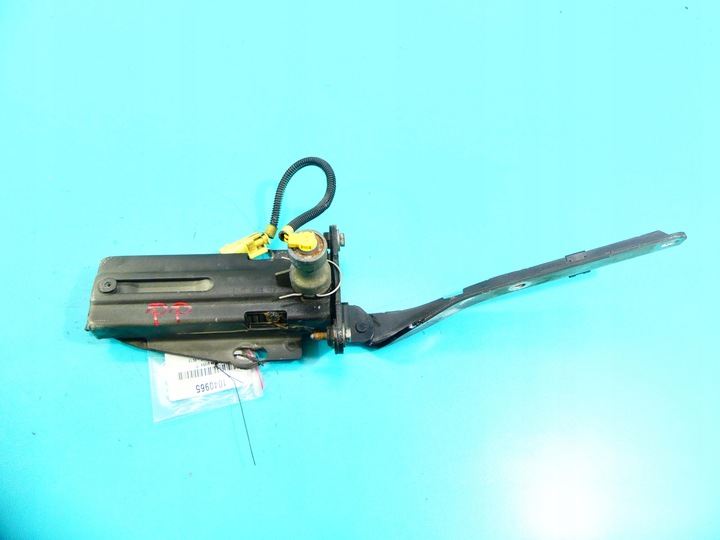 фото №3, Петля перед правый патрон/заряд капота citroen c6