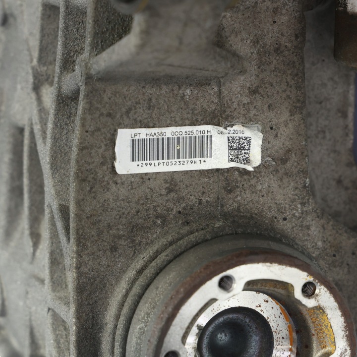 фото №16, Audi s3 8v 2.0 tfsi cjxc quattro дифференциал дифференциал заднее зад 0cq525010h