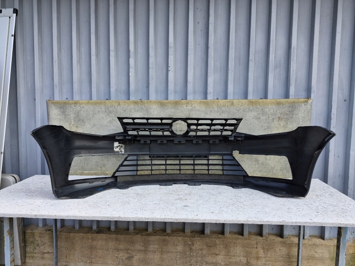 фото №7, Vw caddy 15- 2k5 бампер перед передній 2k5807221j