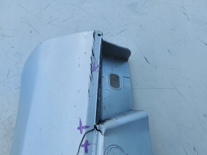 фото №10, Mercedes s класс 222 порог планка пороговая правый