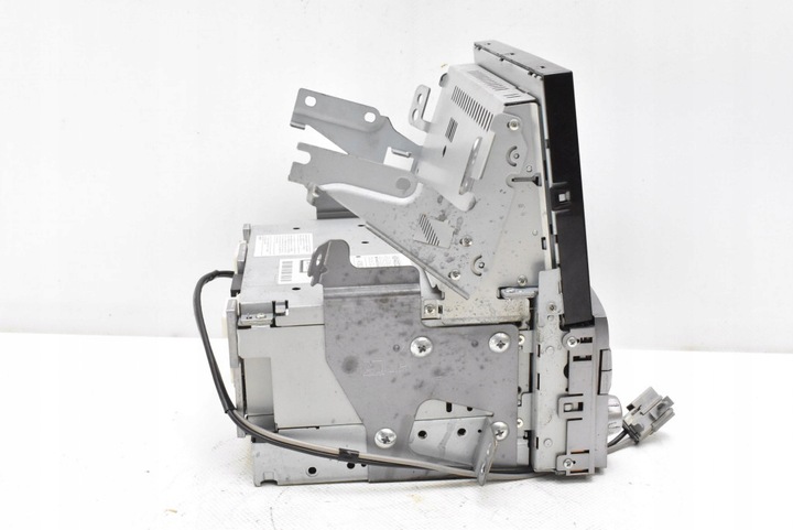 фото №6, Радіо радіопрогравач cd mp3 wma aux 86271aj400 subaru legacy 5 v 09-13