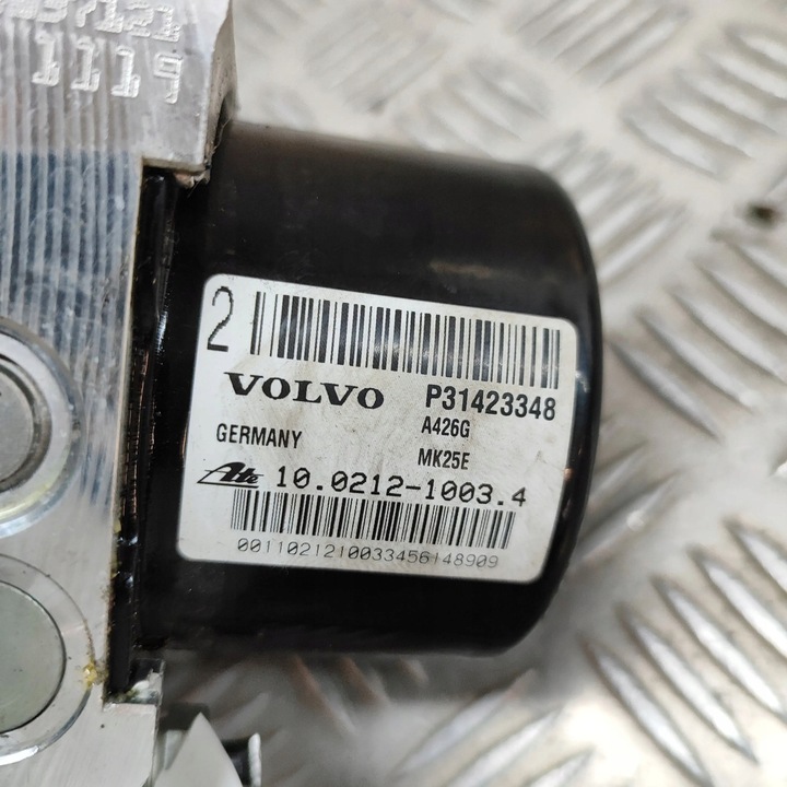 фото №6, Volvo xc60 2017 насос abs