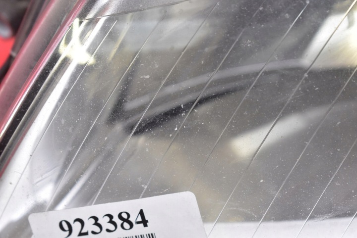 фото №13, Фара левый лампа перед линза eu 3c0941005m vw passat b6 05-10