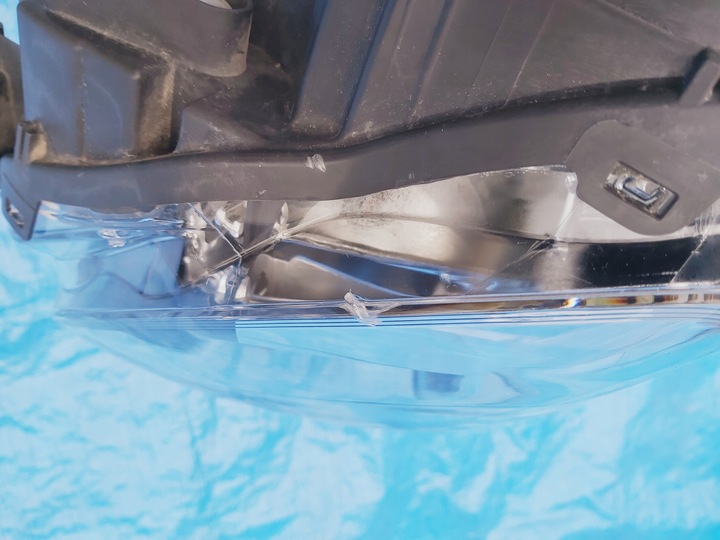 фото №10, Запчасти | combo e фара правые лампа перед led европа 90145358