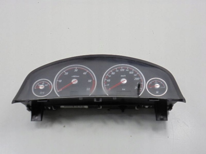 фото №5, Opel vectra c спидометр приборы 1.9d 13186672cs